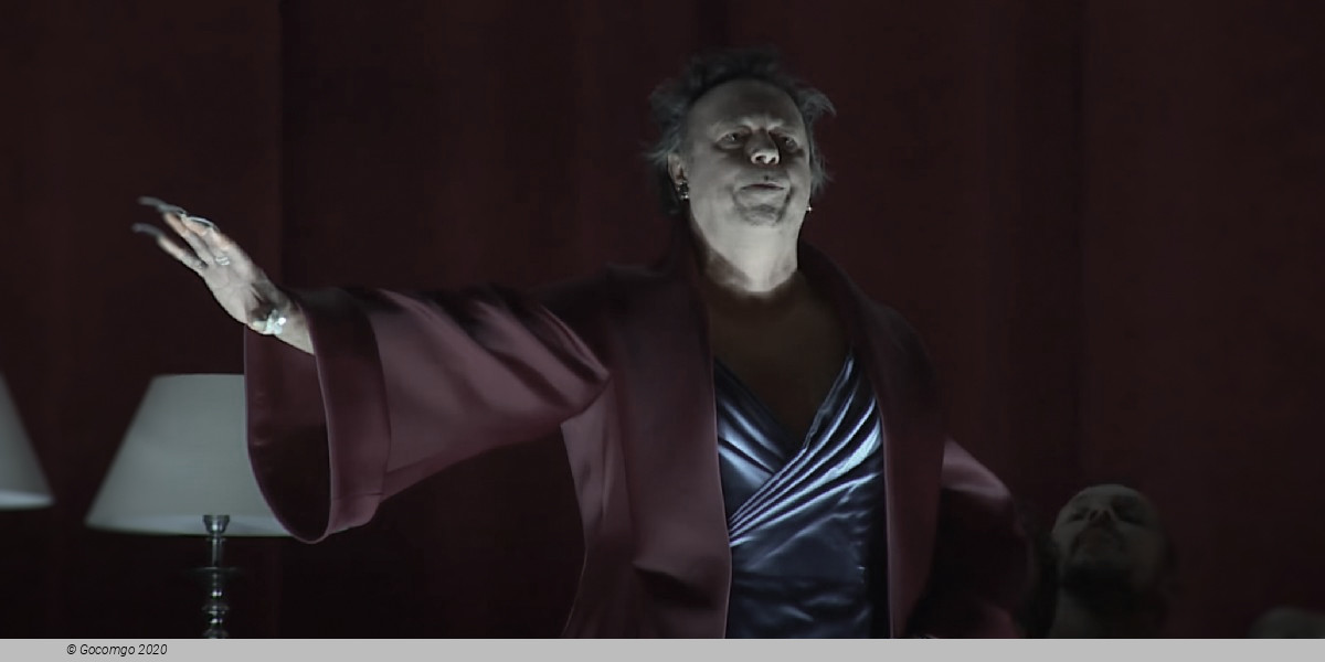 Scene 7 from the opera "The Fiery Angel", photo 7