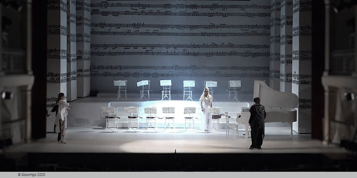 Scene 2 from the opera "Orfeo ed Euridice", photo 3