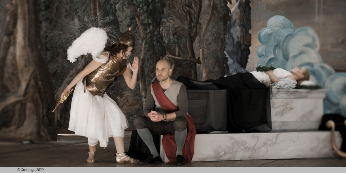 Scene 1 from the opera "Orfeo ed Euridice", photo 2