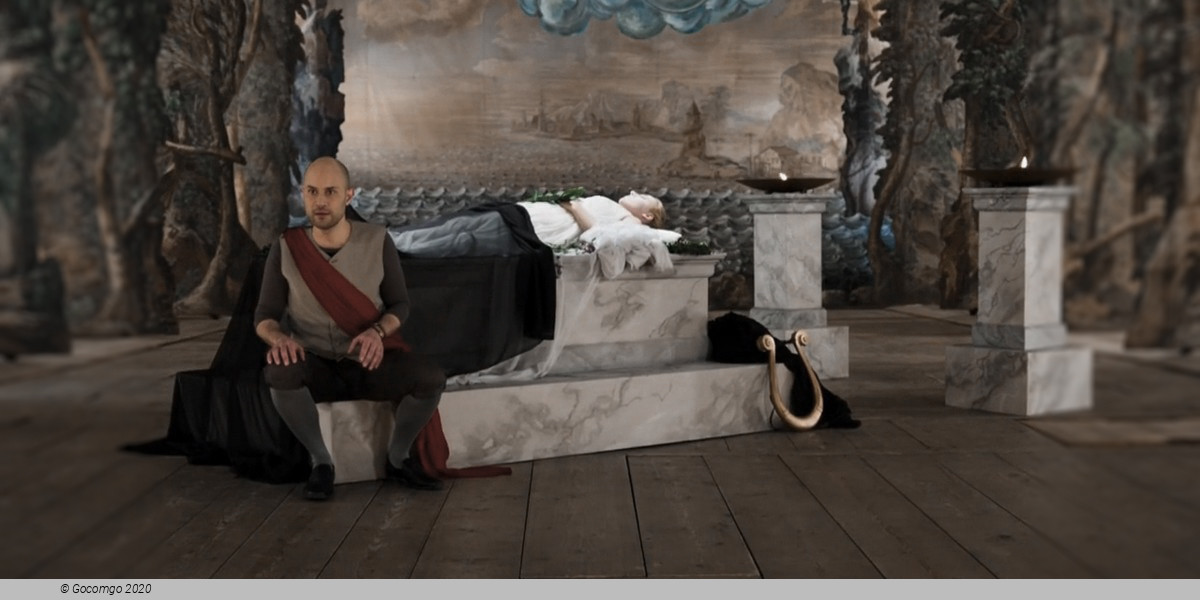 Scene 6 from the opera "Orfeo ed Euridice", photo 7