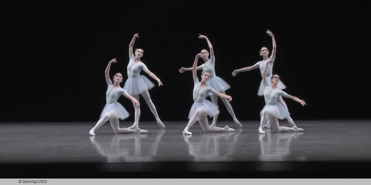 Scene 3 from the ballet "The Concert", photo 17