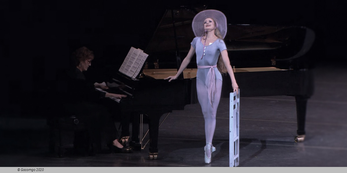 Scene 4 from the ballet "The Concert", photo 18