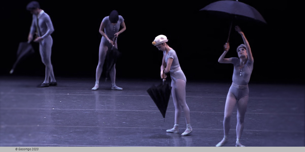 Scene 7 from the ballet "The Concert", photo 21