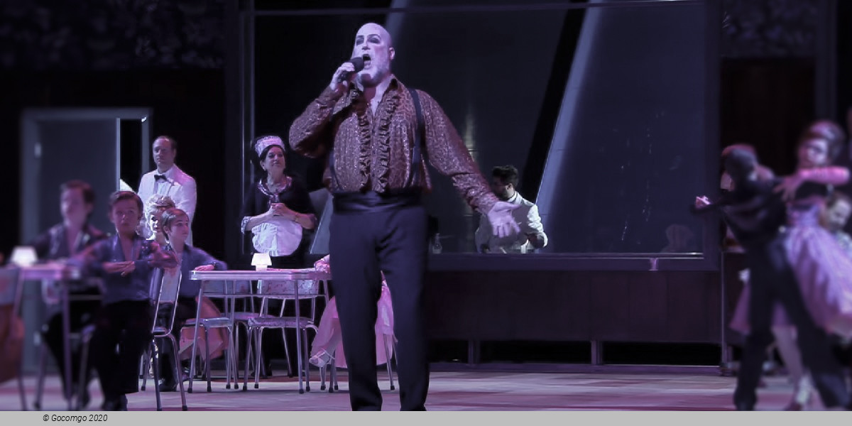 Scene 6 from the opera "Wozzeck", photo 7