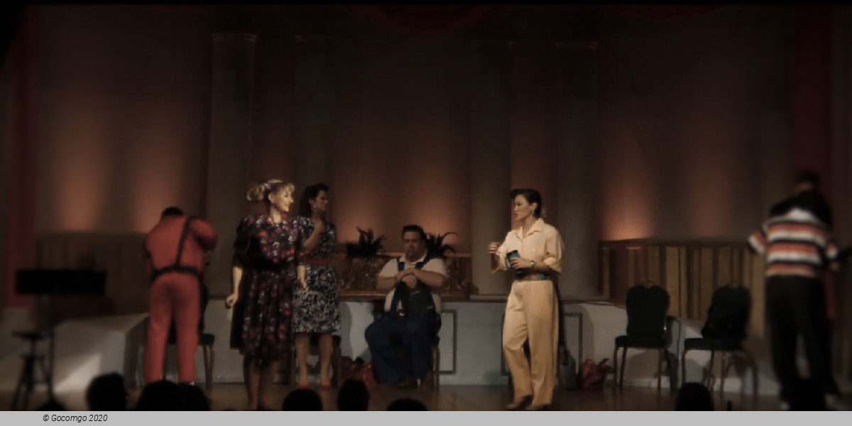 Le convenienze ed inconvenienze teatrali, photo 4