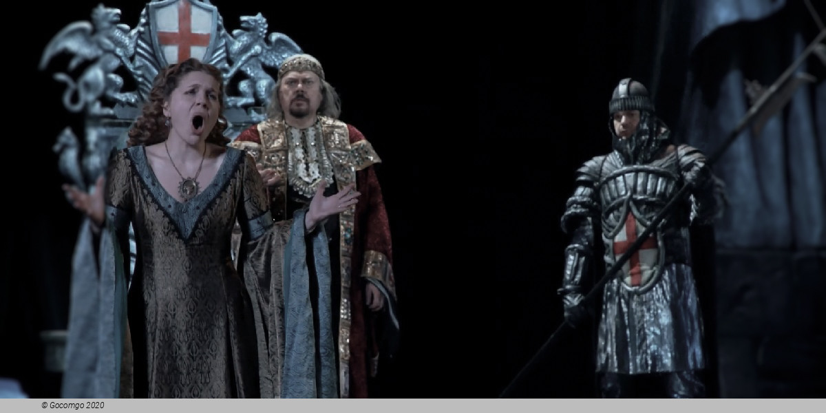 Scene 3 from the opera "Simon Boccanegra", photo 7