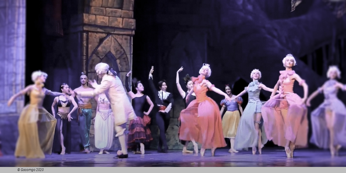 Snow White and the Seven Dwarfs