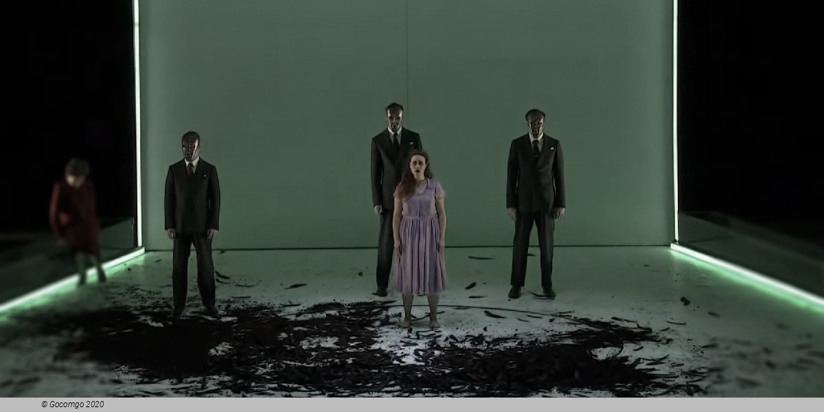 Scene 1 from the opera "Salome", photo 7