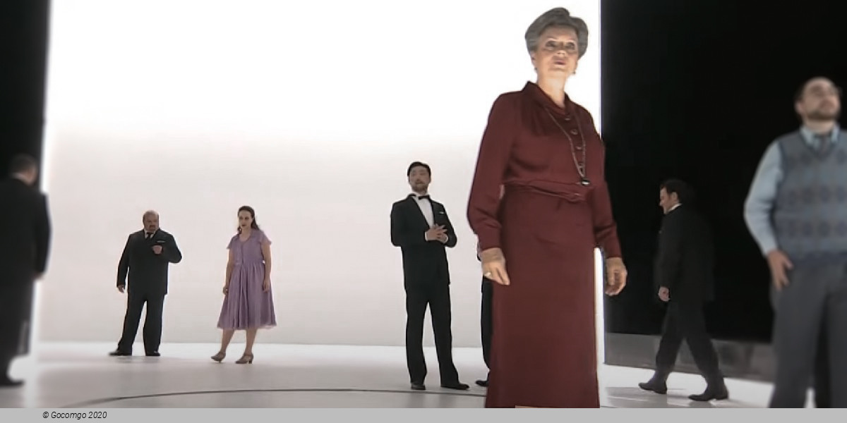 Scene 7 from the opera "Salome", photo 12