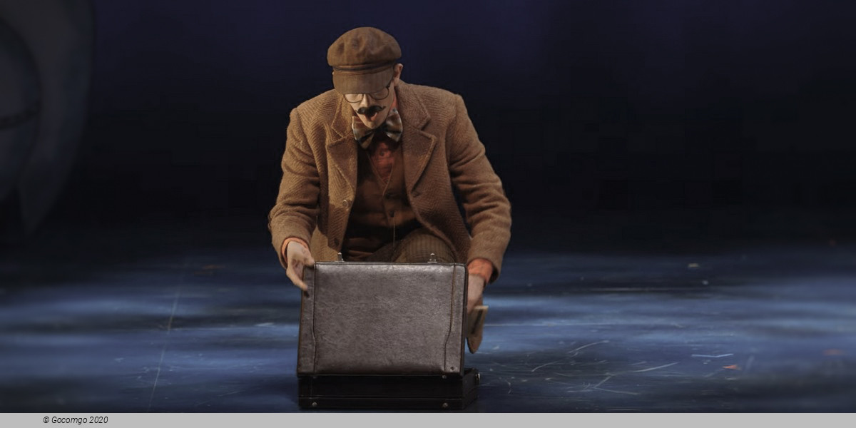 Scene 3 from the opera "A Midsummer Night's Dream", photo 4