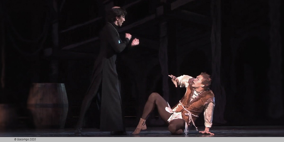 Scene 1 from the ballet "La Esmeralda", photo 2