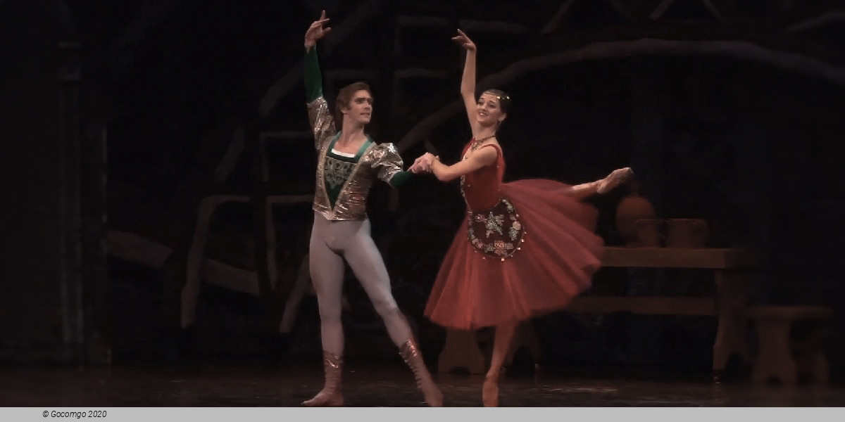 Scene 3 from the ballet "La Esmeralda", photo 4