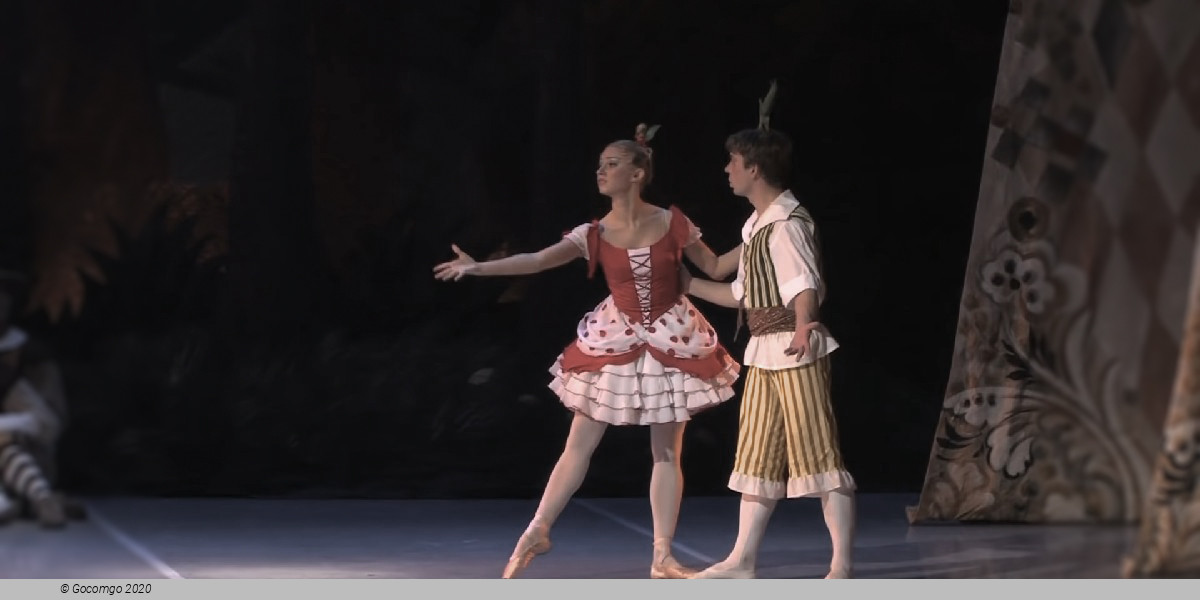 Scene 5 from the ballet "Cipollino", photo 5