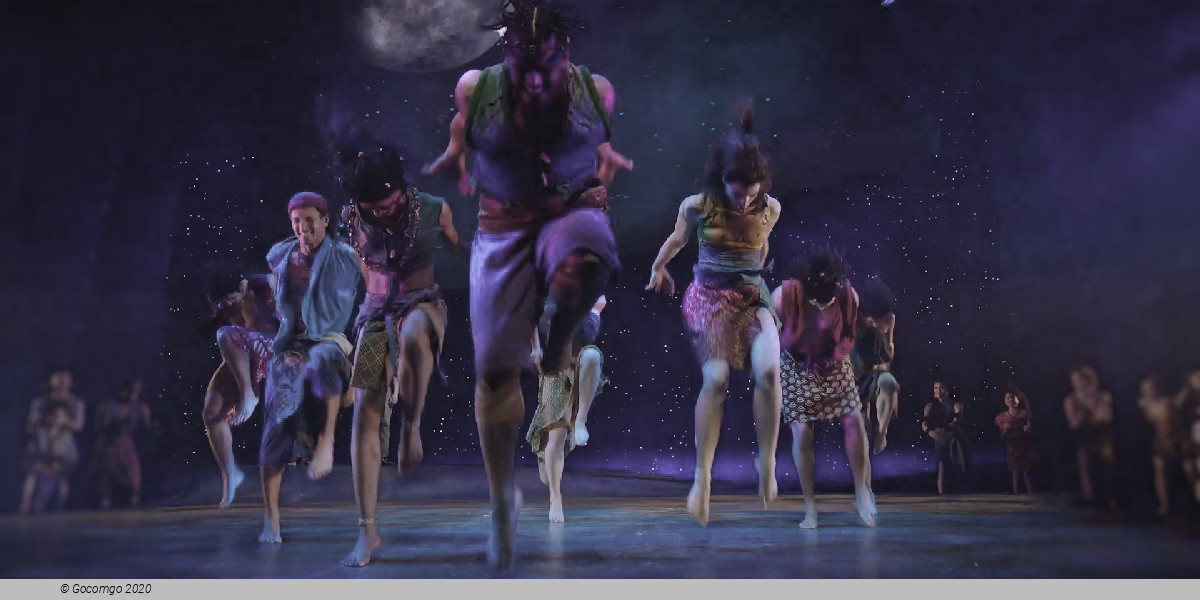 Scene 4 from the musical "The Prince of Egypt", photo 5