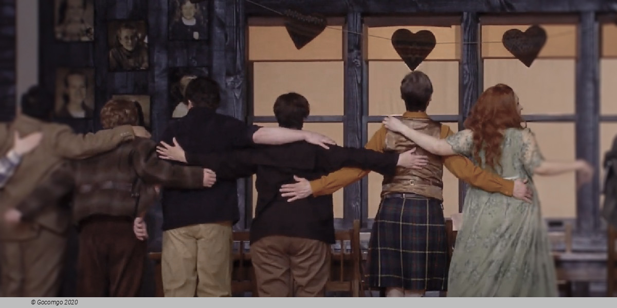 Scene 5 from the opera "Ariodante", photo 5