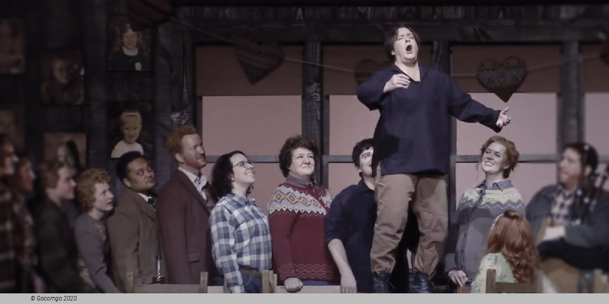 Scene 6 from the opera "Ariodante", photo 6