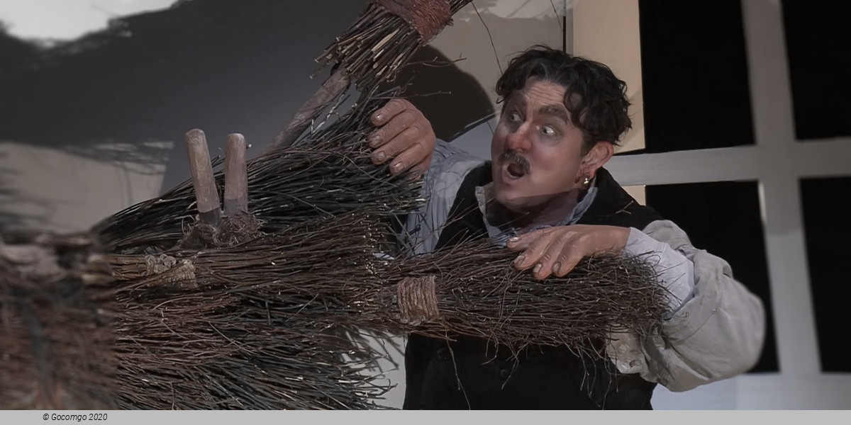 Hansel and Gretel, photo 13