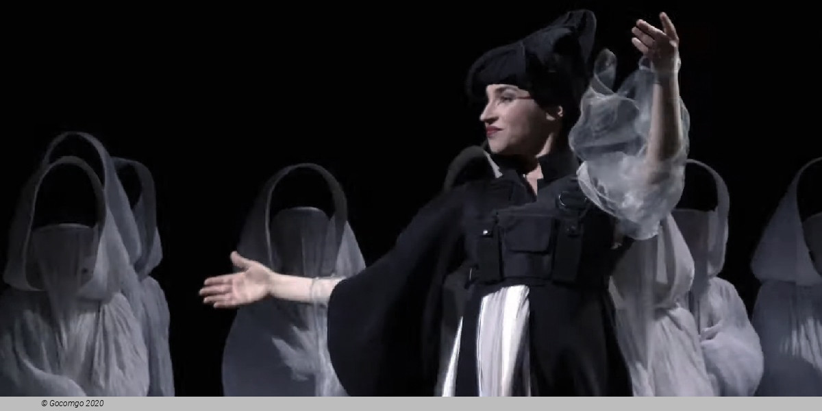 Scene 3 from the opera "Atys", photo 3