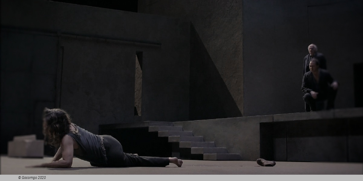 Scene 1 from the opera "Elektra", photo 7