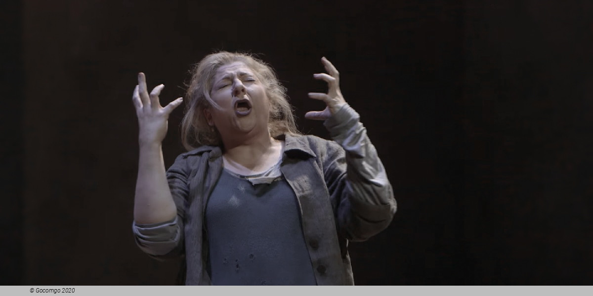 Scene 4 from the opera "Elektra", photo 10