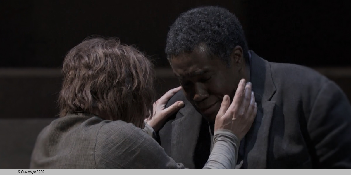 Scene 9 from the opera "Elektra", photo 14