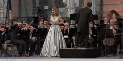 Peri: Euridice (Concert performance)